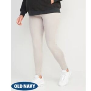 XXL Maternity High Waist CozeCore Leggings